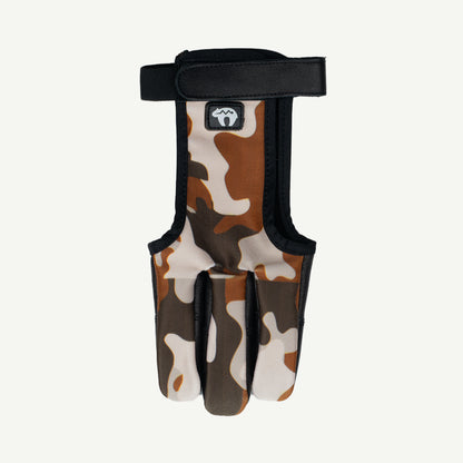 101102 Schießhandschuh Dynamic Desert Camo XL