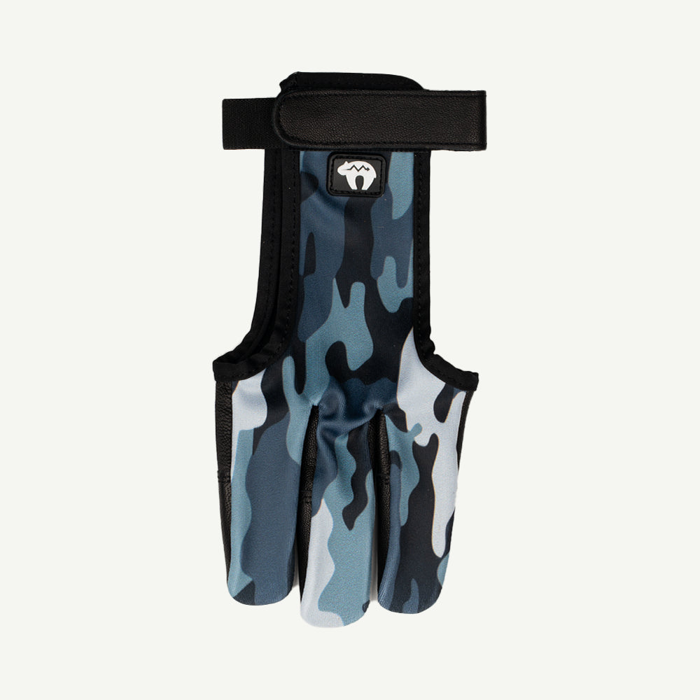 101103 Schießhandschuh Dynamic Arctic Camo
