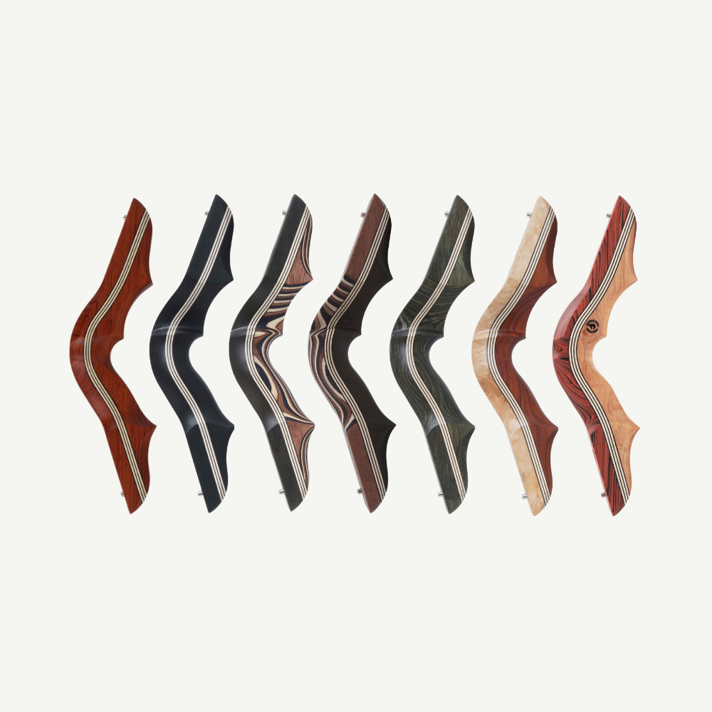 Bearpaw Take Down Bogen Mittelteil Mohawk Hunter 13 Zoll