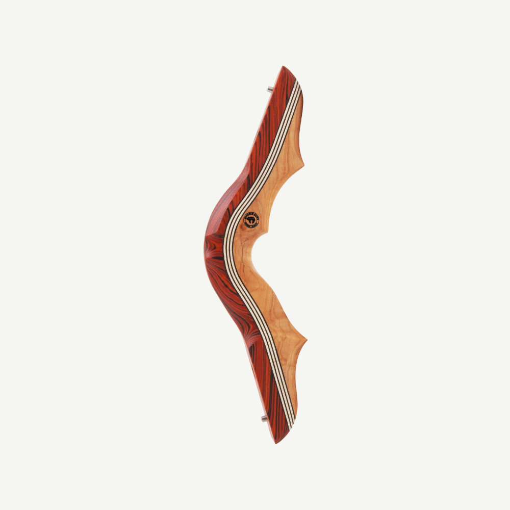 Bearpaw Take Down Bogen Mittelteil Mohawk Hunter 13 Zoll