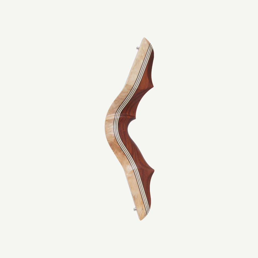 Bearpaw Take Down Bogen Mittelteil Mohawk Hunter 13 Zoll