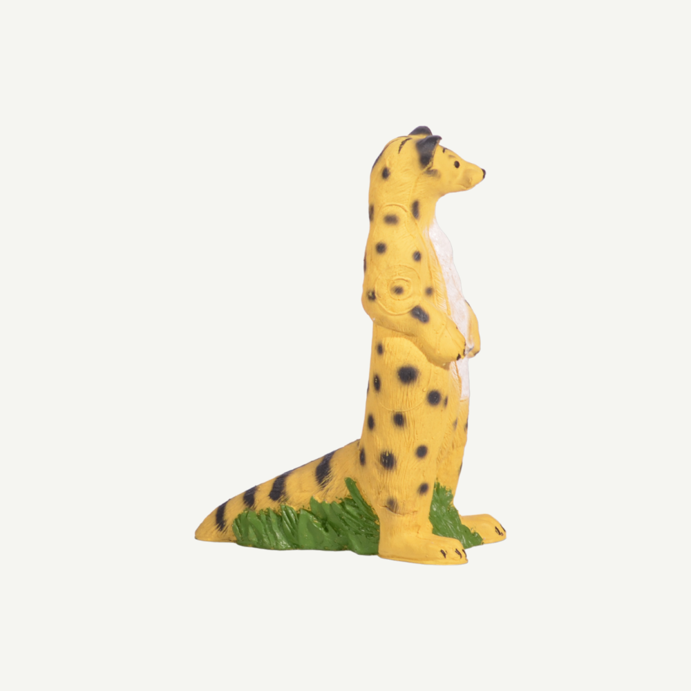 IBB 3D Tier Ginsterkatze