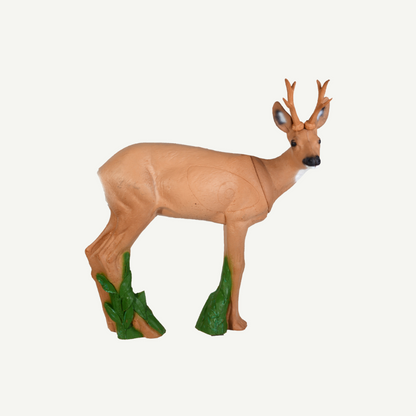 IBB 3D Tier Rehbock nach rechts schauend