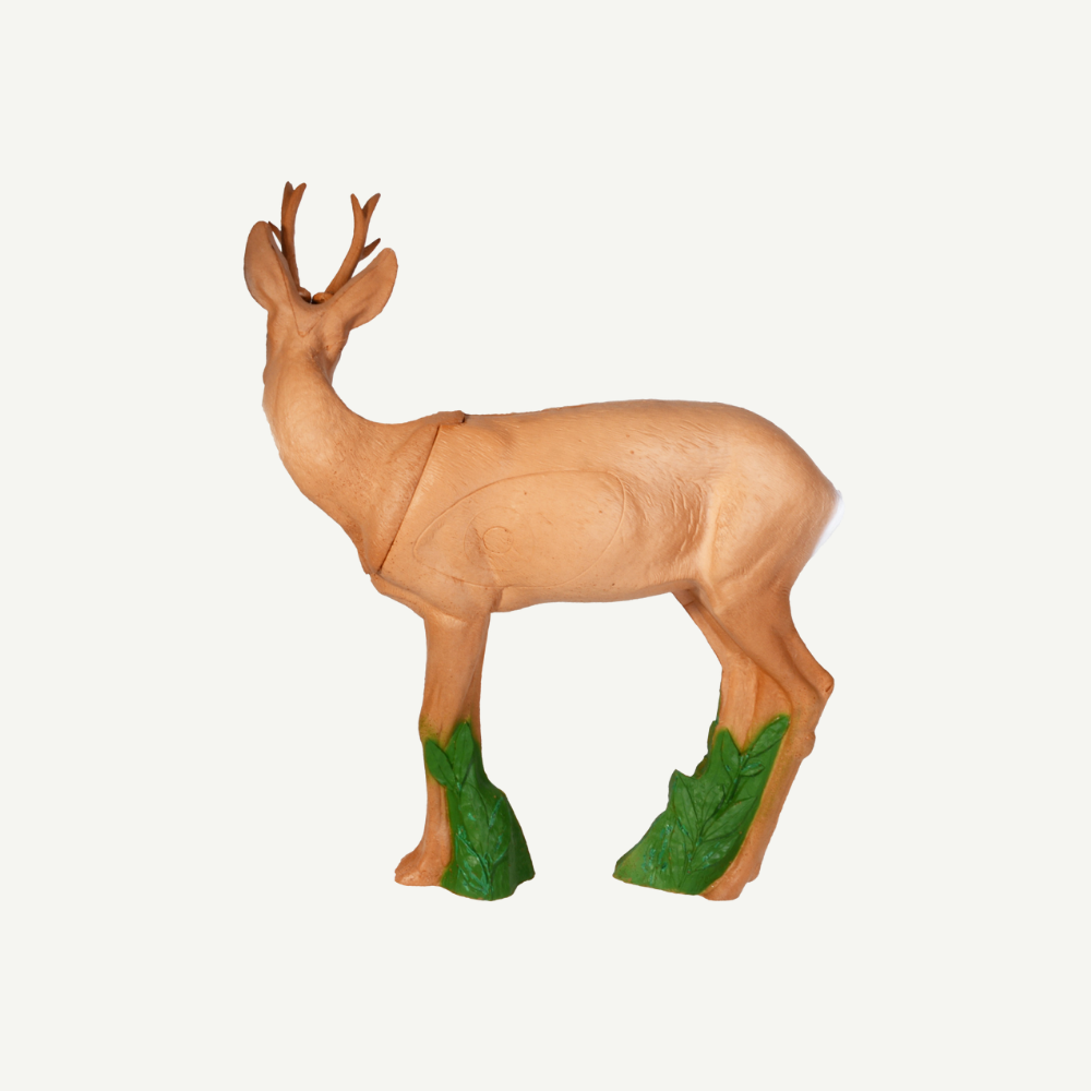 IBB 3D Tier Rehbock nach rechts schauend