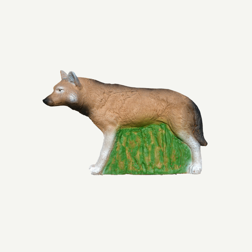 IBB 3D Tier Wolfswelpe