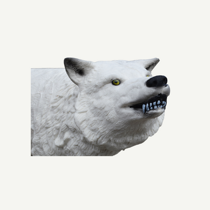 IBB 3D Tier Polarwolf