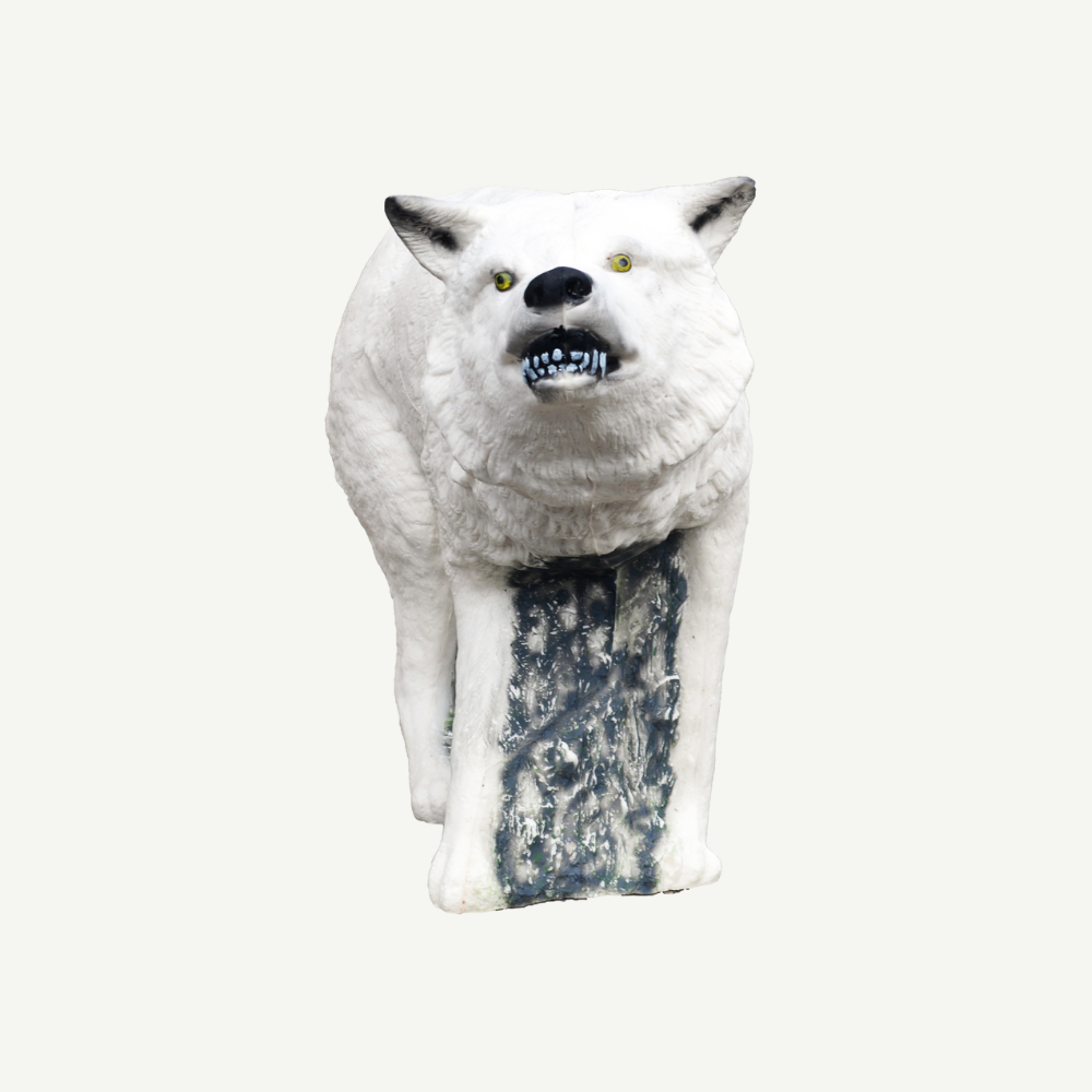 IBB 3D Tier Polarwolf