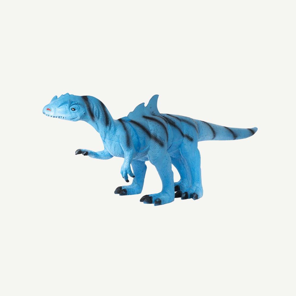 IBB 3D Tier Indigo Raptor Pandora