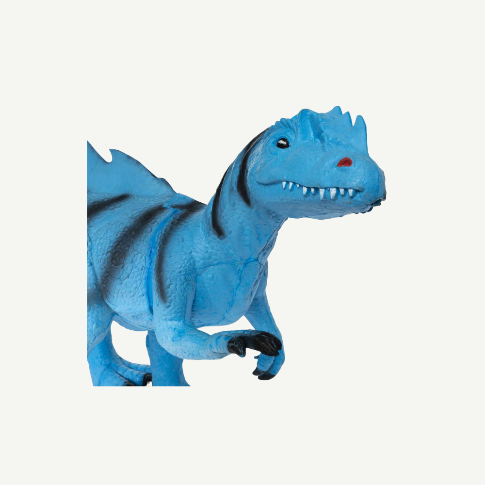 IBB 3D Tier Indigo Raptor Pandora