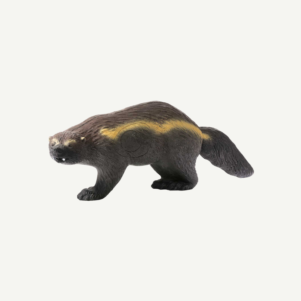 IBB 3D Tier Vielfraß