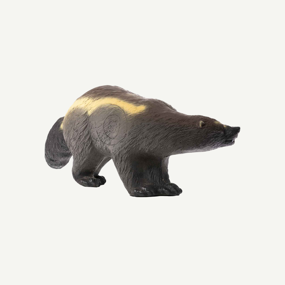 IBB 3D Tier Vielfraß