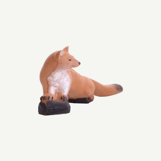 IBB 3D Tier laufender Steinmarder