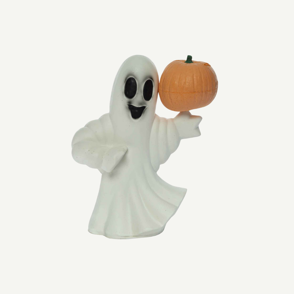 IBB 3D Ziel Halloween Set Geist & Kürbis