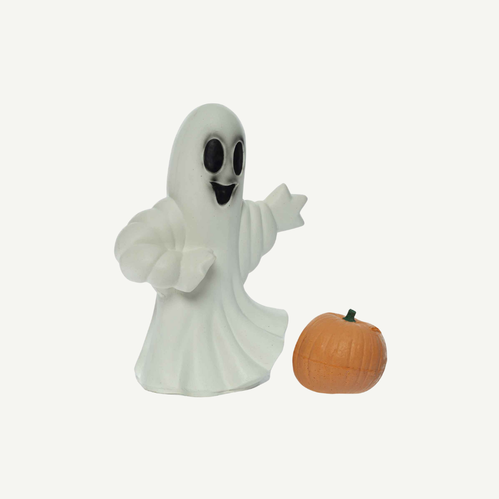 IBB 3D Ziel Halloween Set Geist & Kürbis