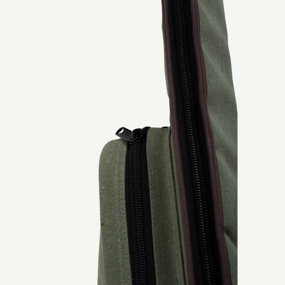 Bogentasche Recurve Forest Green