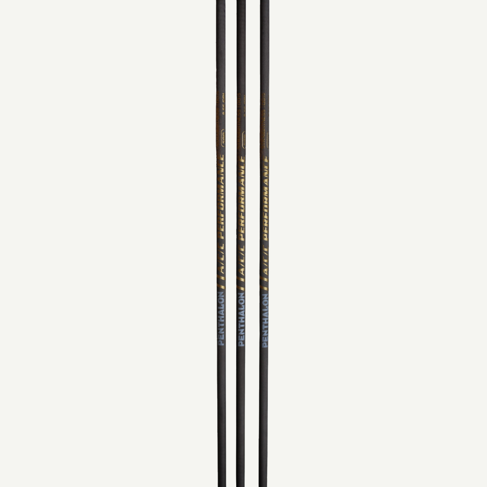 Penthalon Performance A/C/C Aluminium-Carbon Spitze