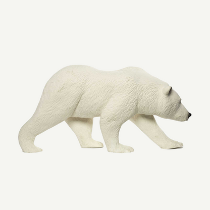 IBB 3D Tier großer Eisbär laufend (Speditionsfracht)