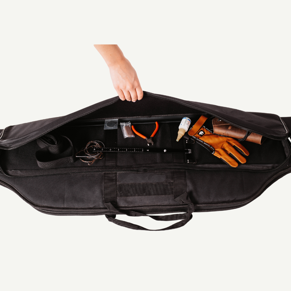 Bogentasche Recurve Deluxe