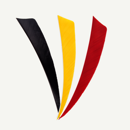 Länder | Federn Set Belgien