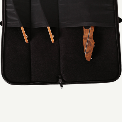 Bogentasche Take Down