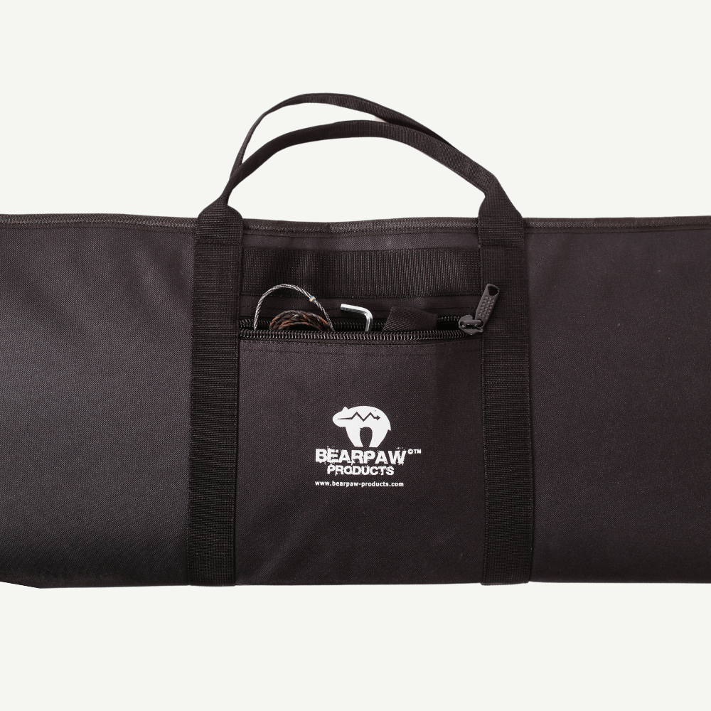 Bogentasche Take Down