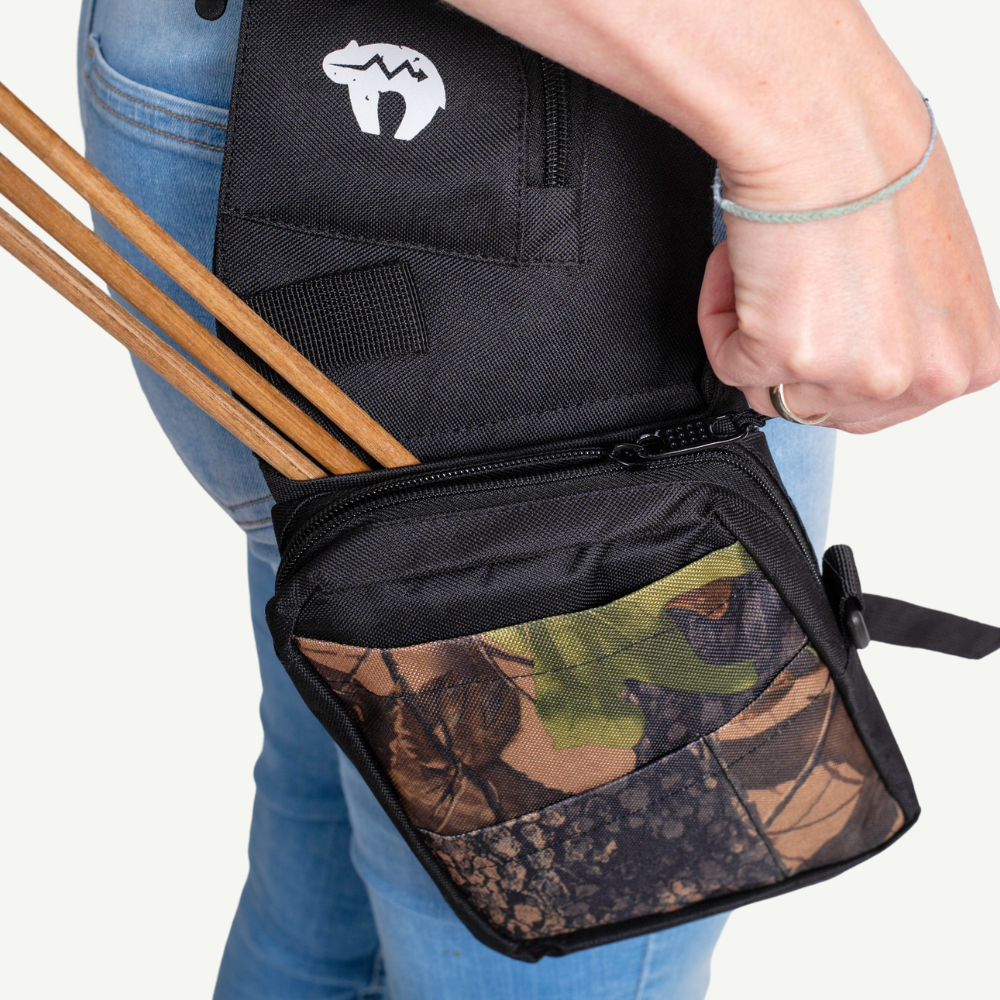 Holsterköcher Adventure