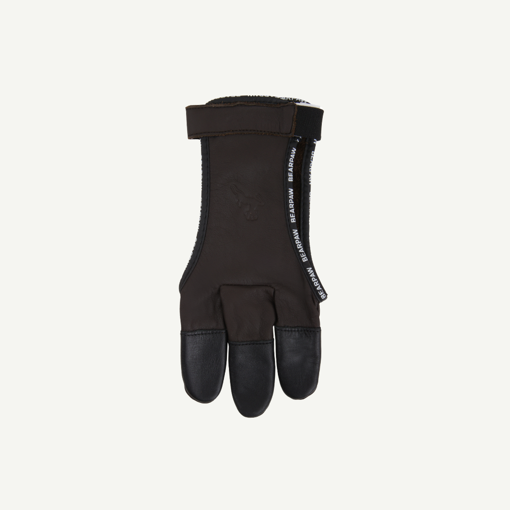 Schießhandschuh Deerskin Glove