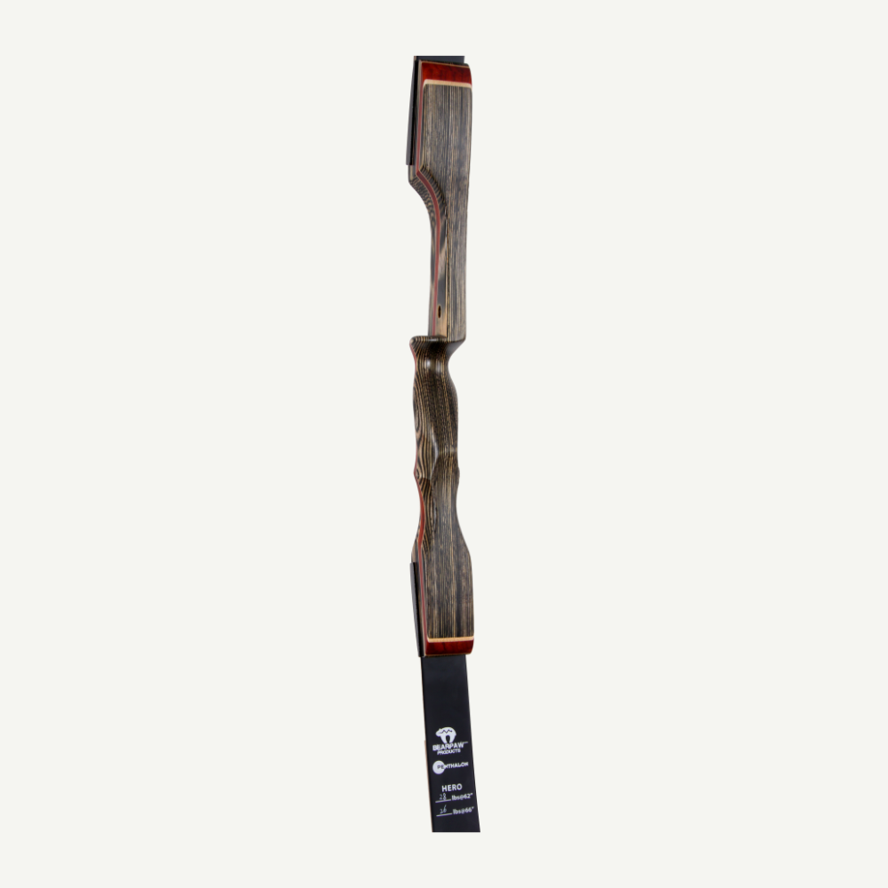 Penthalon Take Down Bogen Recurve Hero 62 Zoll