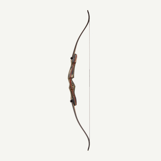 Penthalon Take Down Bogen Recurve Twin Hero 66 Zoll