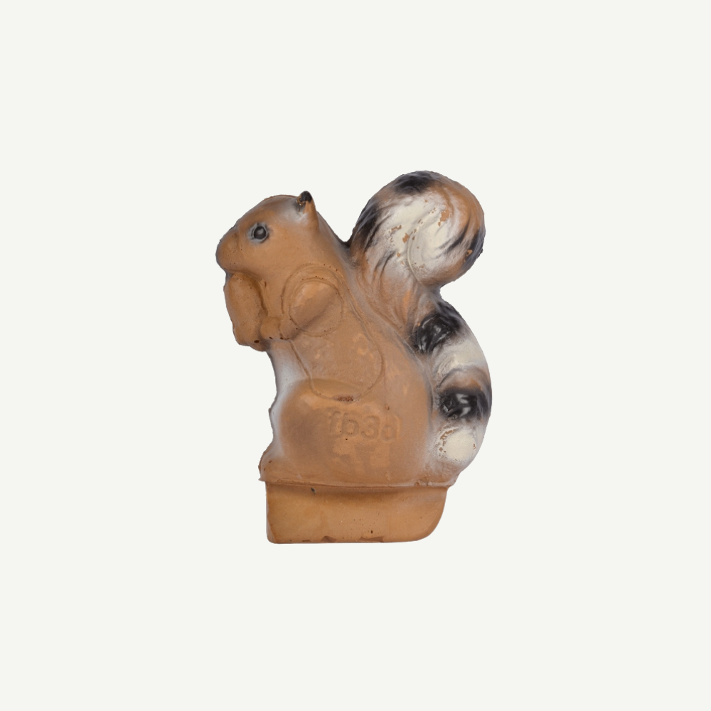 3D Tier Franzbogen Eichhörnchen