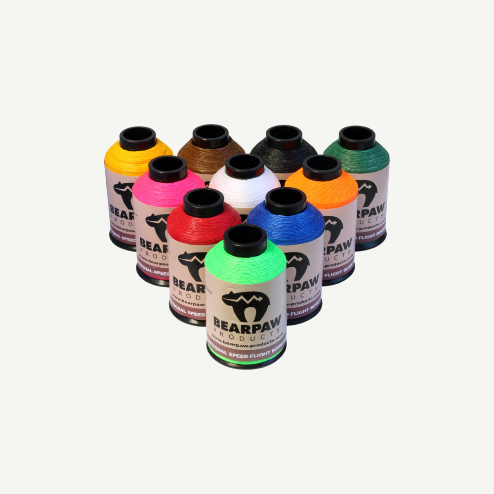 Sehnengarn Traditional Speed Flight (FF) 1/4 lbs