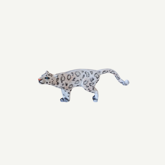 Leitold Schnee Leopard