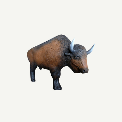 Leitold Bisonbulle stehend