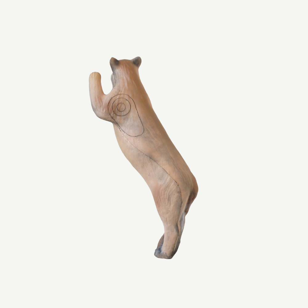 Leitold Berglöwe springend