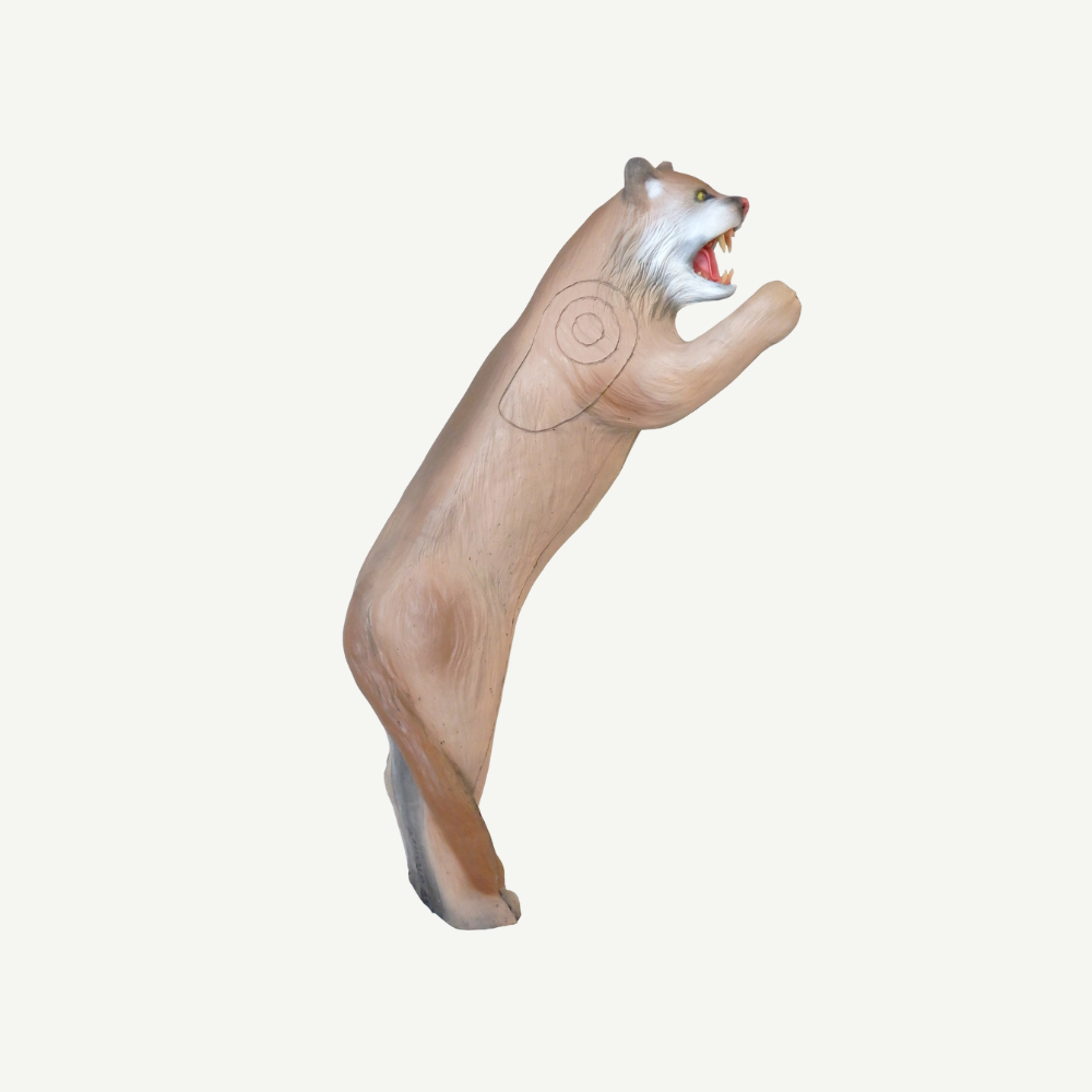 Leitold Berglöwe springend