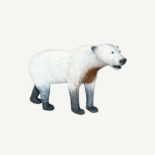 Leitold Eisbär laufend