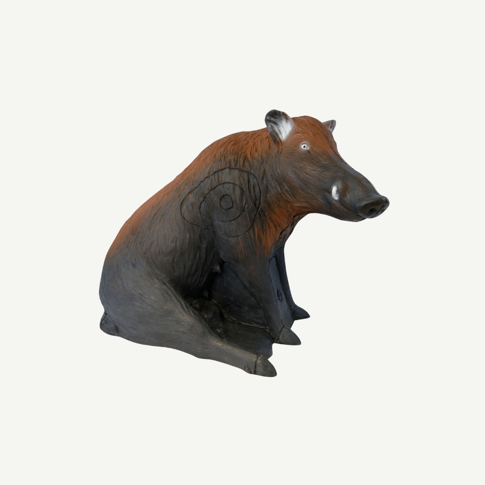 Leitold Bache sitzend