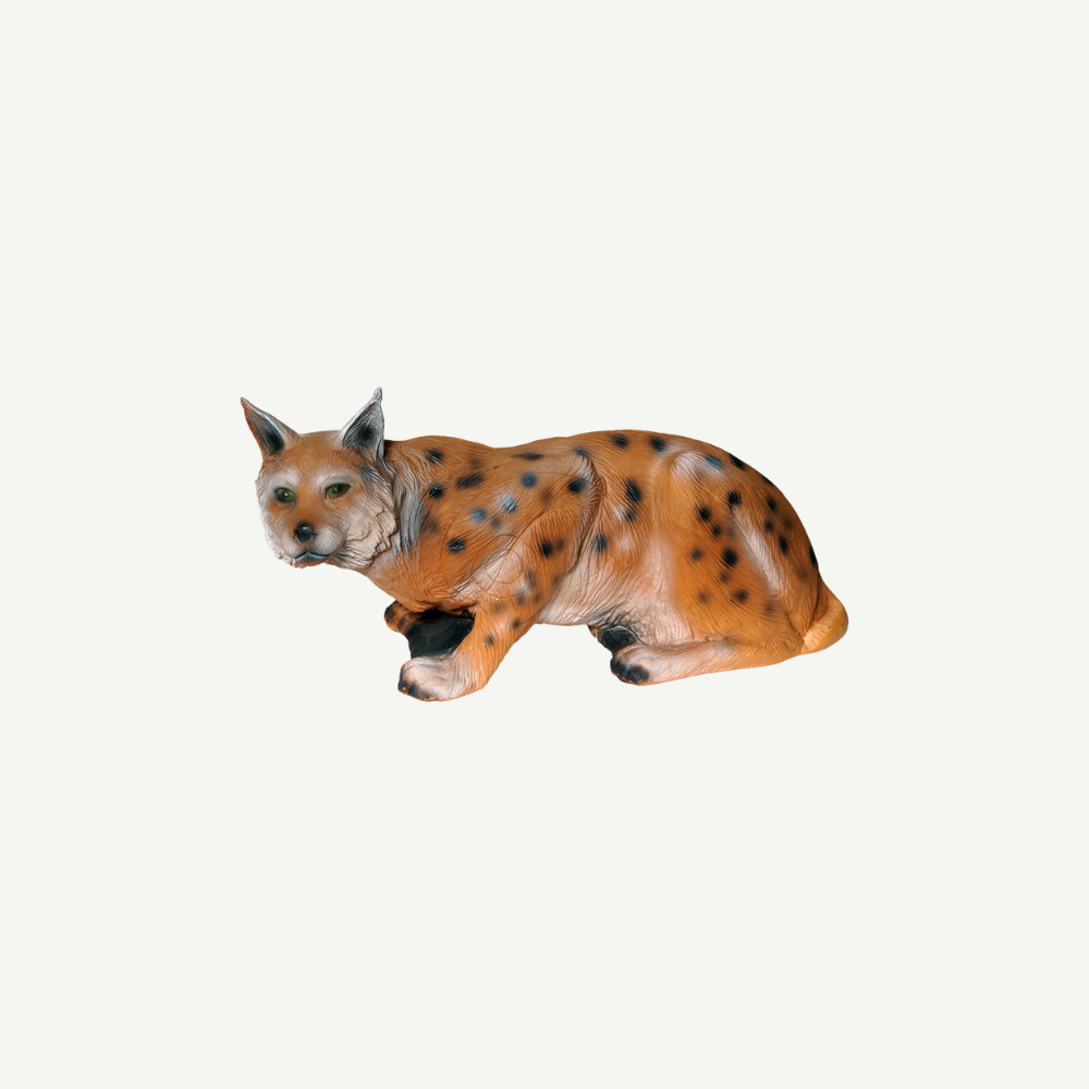 Longlife Liegender Luchs