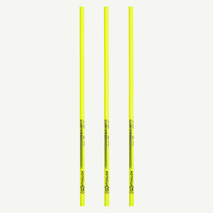 Penthalon Carbonschäfte Bandit Neon 700 gelb