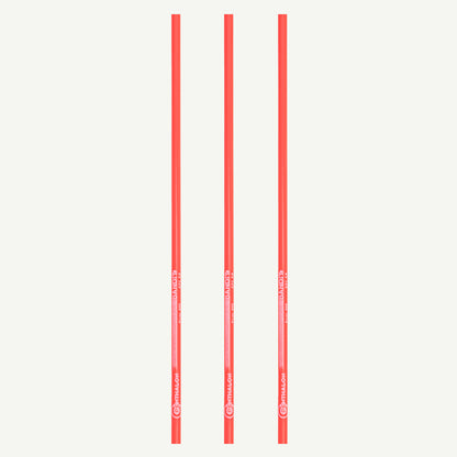 Penthalon Carbonschäfte Bandit Neon 1000 rot