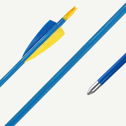 Kinder Zedernholzpfeile Rainbow