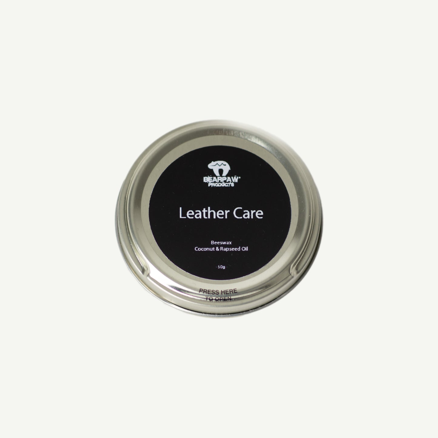 Bearpaw Lederpflegemittel