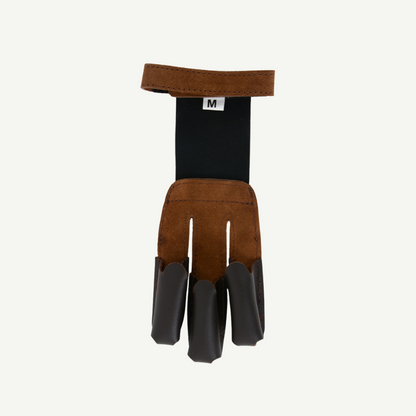 Schießhandschuh Traditional Kinder XXS