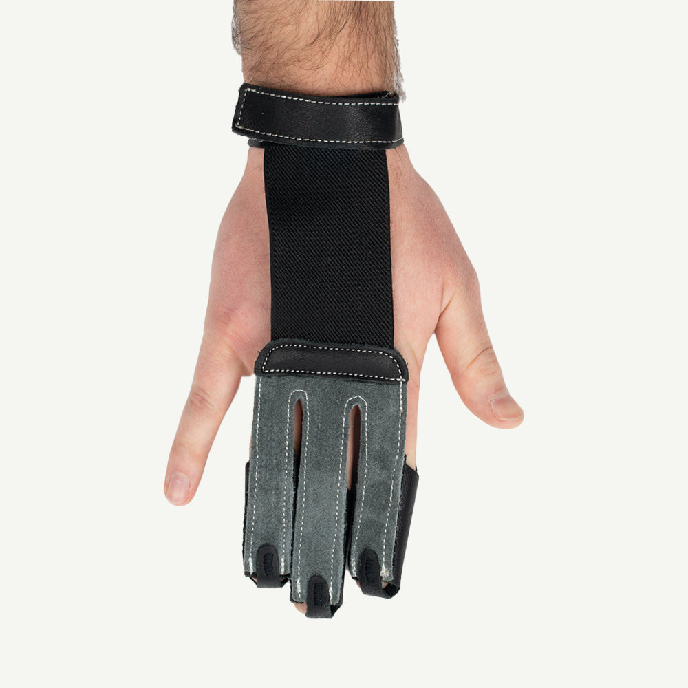 Rock Schießhandschuh Traditional XS