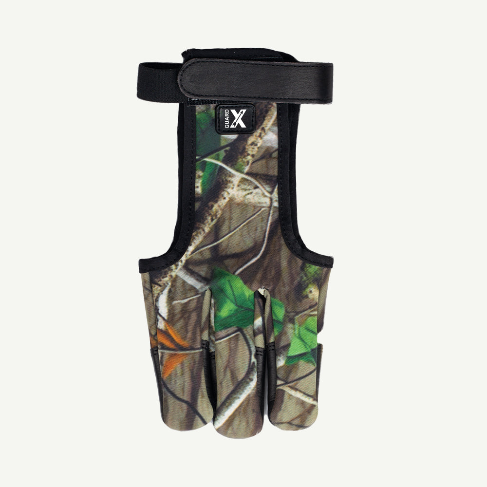 Penthalon GuardX Schießhandschuh Camo M