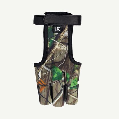 Penthalon GuardX Schießhandschuh Camo XL