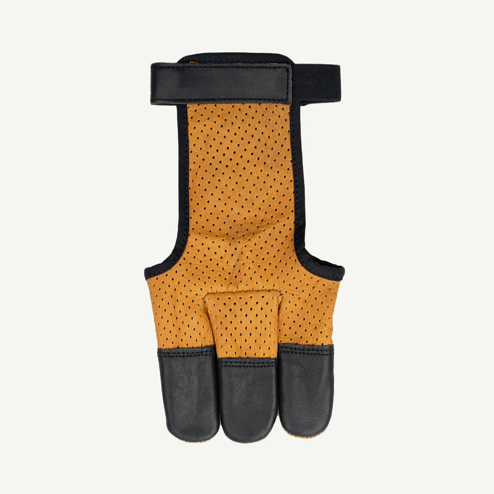 Schießhandschuh Summer Beige