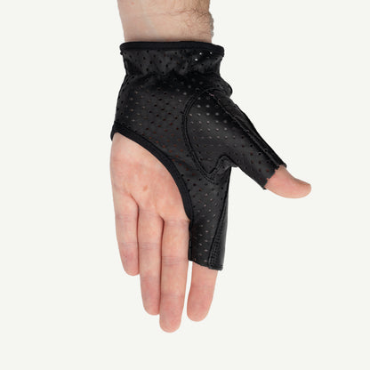 Bogenhandschuh Summer Schwarz