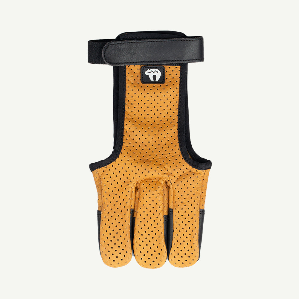 Schießhandschuh Summer Beige XS