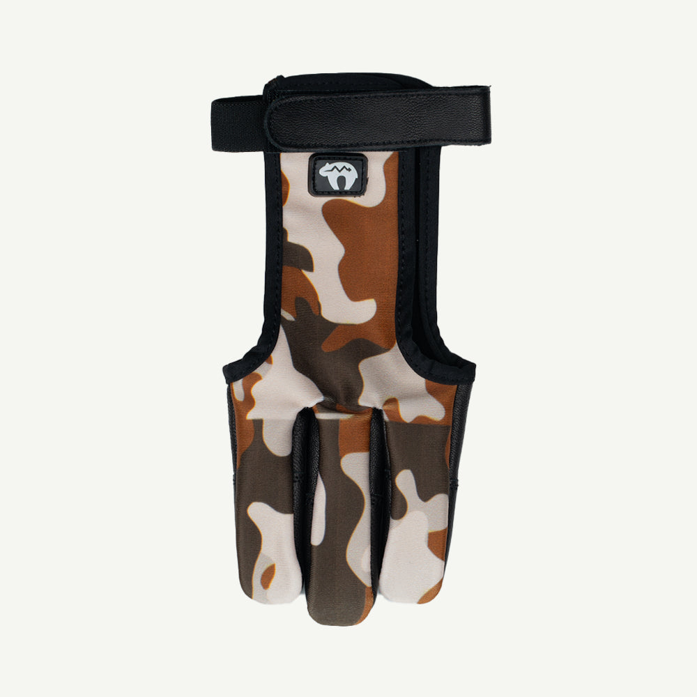 Schießhandschuh Dynamic Desert Camo